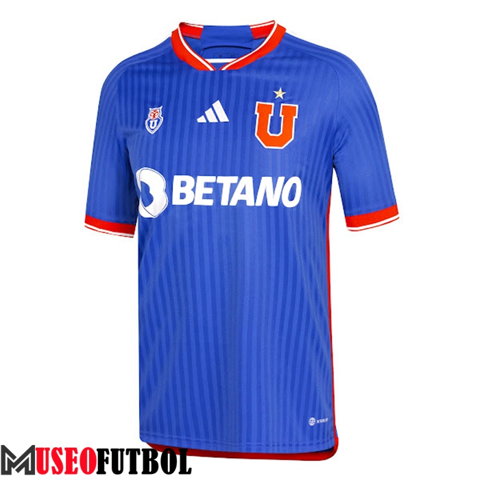 Camisetas De Futbol Universidad De Chile Primera 2023/2024