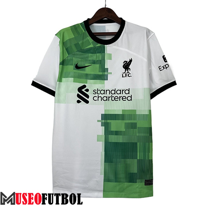 Camisetas De Futbol FC Liverpool Segunda 2023/2024