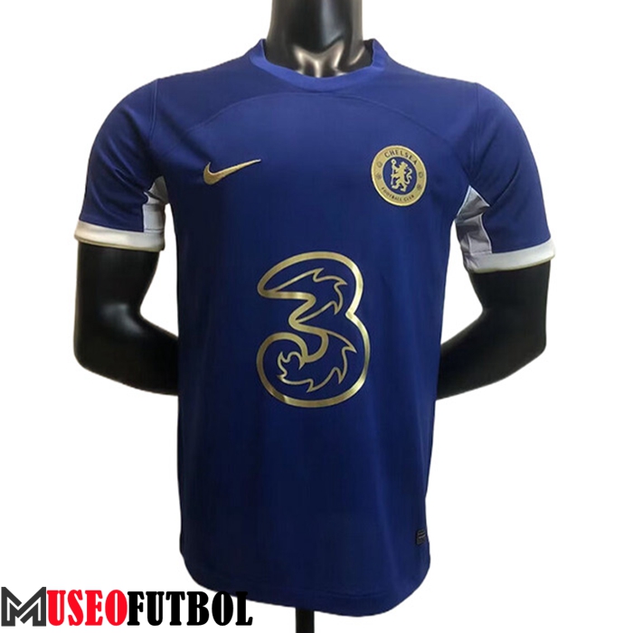 Camisetas De Futbol FC Chelsea Primera Leaked Version 2023/2024