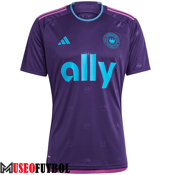 Camisetas De Futbol Charlotte FC Segunda 2023/2024