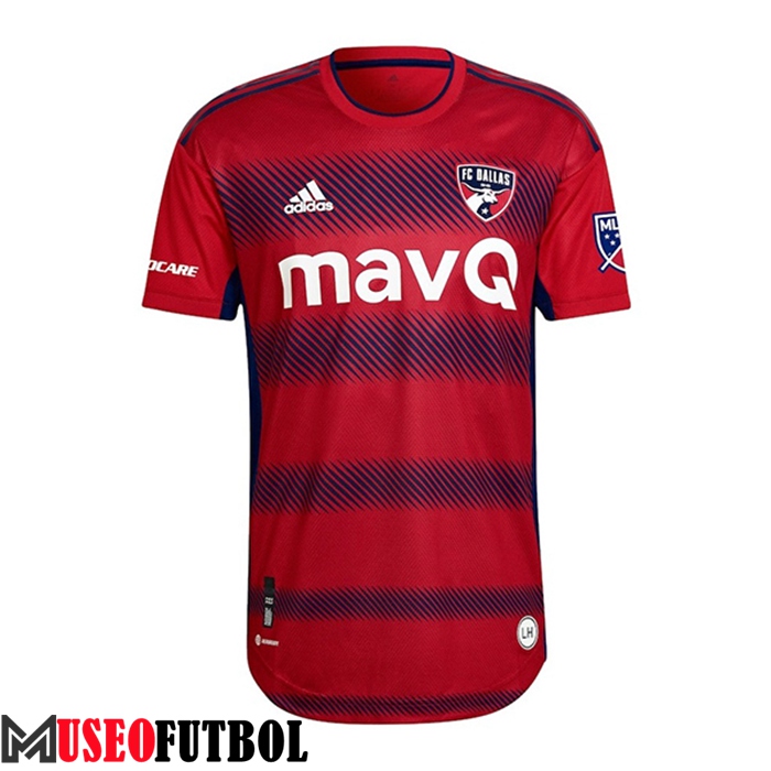 Camisetas De Futbol FC Dallas Primera 2023/2024