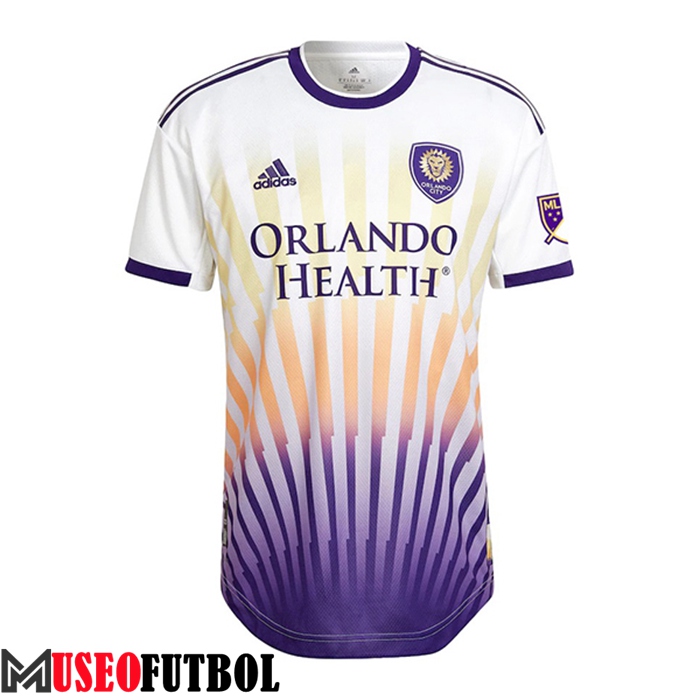 Camisetas De Futbol Orlando City SC Segunda 2023/2024