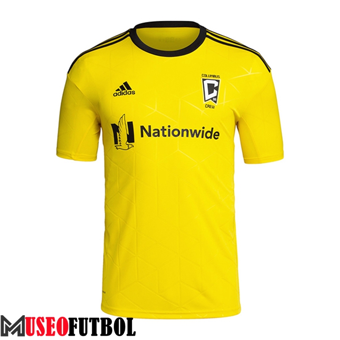 Camisetas De Futbol Columbus Crew SC Primera 2023/2024