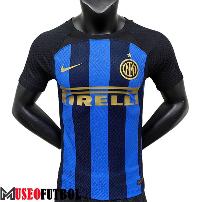 Camisetas De Futbol Inter Milan Primera Leaked Version 2023/2024