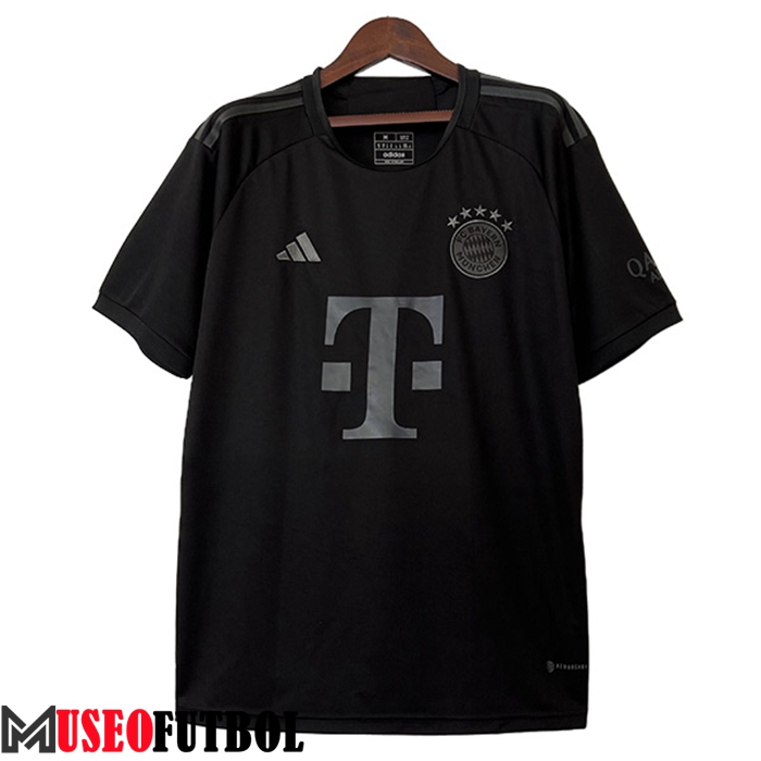 Camisetas De Futbol Bayern Munich Special Edition Negro 2023/2024