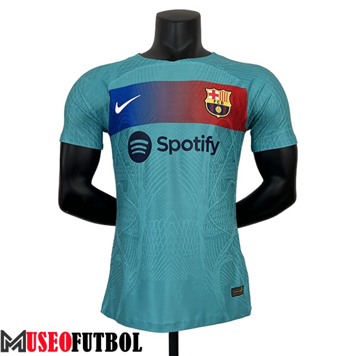 Camisetas De Futbol FC Barcelona Special Edition Verde 2023/2024