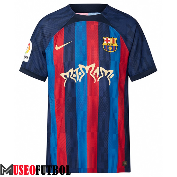 Camisetas De Futbol FC Barcelona x Rosalía Motomami 2023/2024