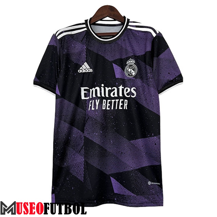 Camisetas De Futbol Real Madrid Special Edition Violeta 2023/2024