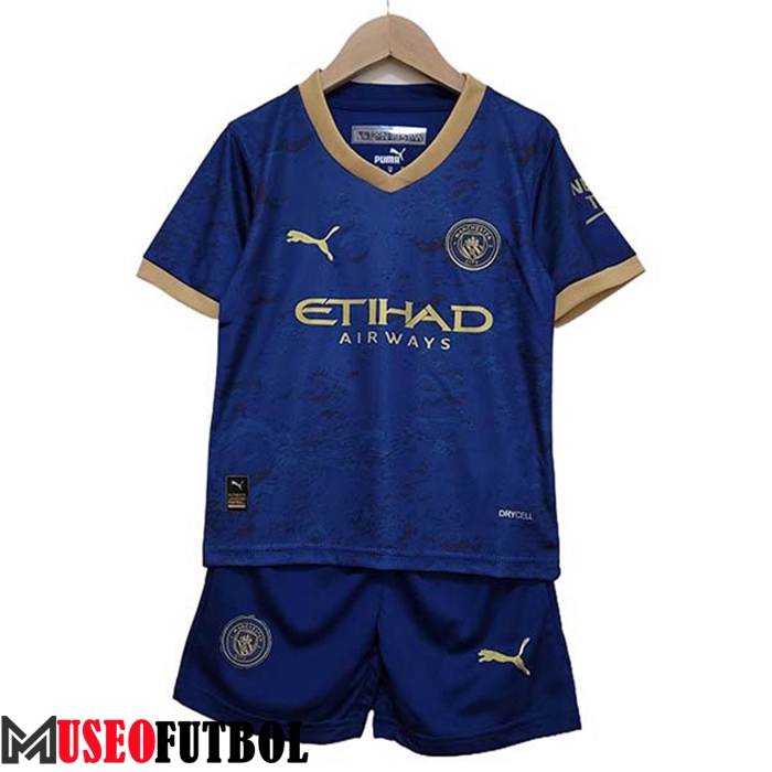 Camisetas De Futbol Manchester City Ninos Chinese New Year 2023