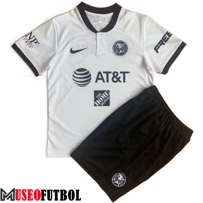 Camisetas De Futbol Club America Ninos Tercera 2023/2024