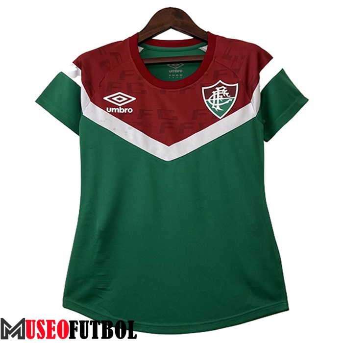 Camisetas De Futbol Fluminense Mujer Training 2023/2024