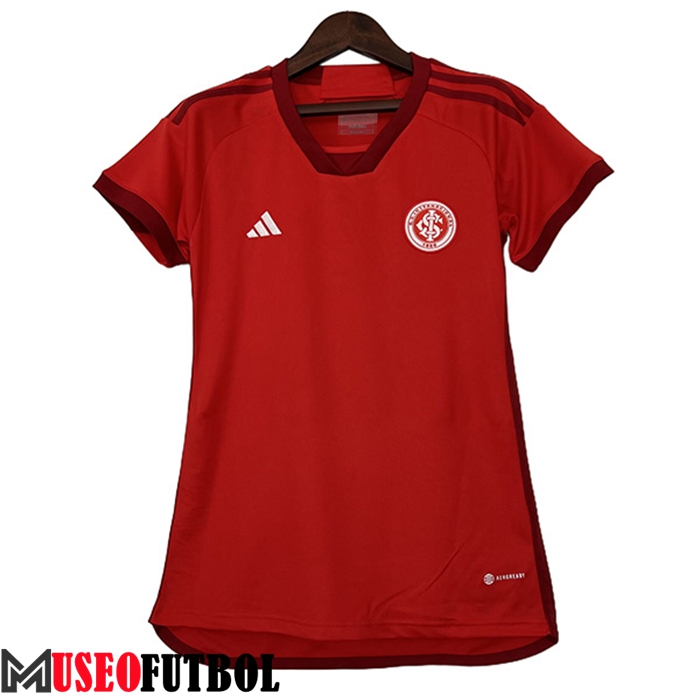 Camisetas De Futbol Internacional Mujer Primera 2023/2024