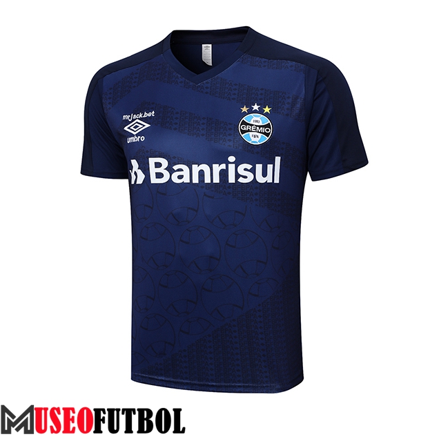 Camiseta Polo Gremio Azul marino 2023/2024