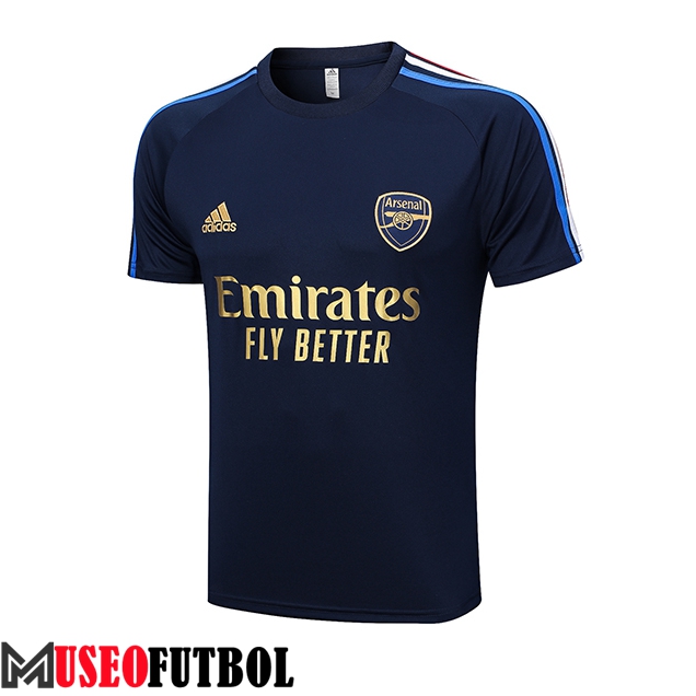 Camiseta Entrenamiento Arsenal Azul marino 2023/2024