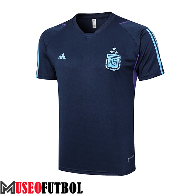 Camiseta Entrenamiento Argentin Azul marino 2023/2024