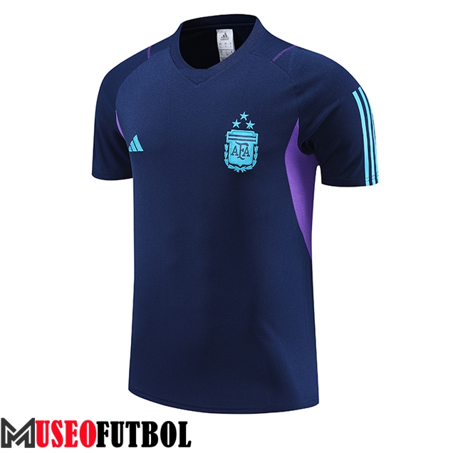 Camiseta Entrenamiento Argentin Azul Claro 2023/2024