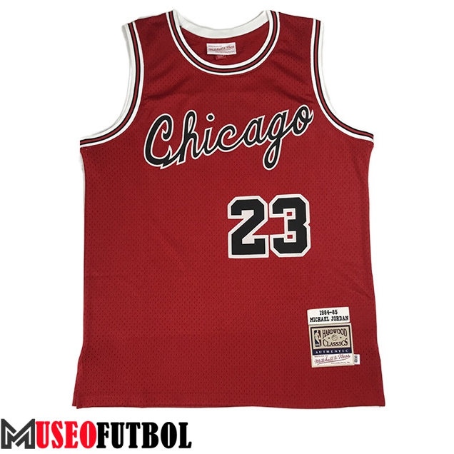 Camisetas Chicago Bulls (JORDAN #23) 2022/23 Rojo