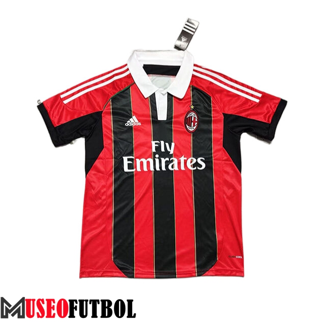 Camisetas De Futbol AC Milan Primera 2012/2013