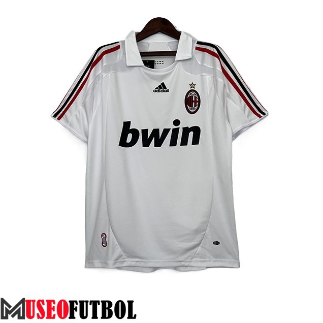 Camisetas De Futbol AC Milan Segunda 2007/2008