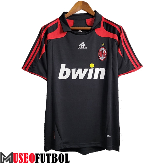 Camisetas De Futbol AC Milan Tercera 2007/2008