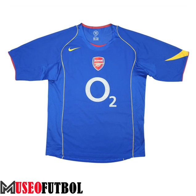 Camisetas De Futbol Arsenal Segunda 2004/2005