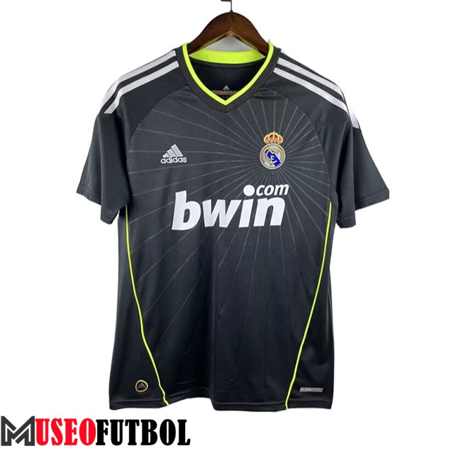 Camisetas De Futbol Real Madrid Segunda 2010/2011