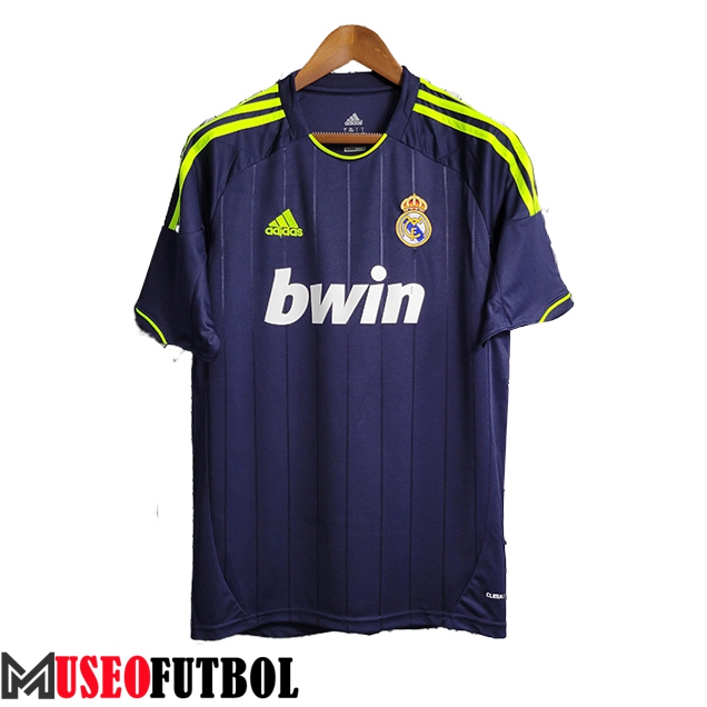 Camisetas De Futbol Real Madrid Segunda 2012/2013