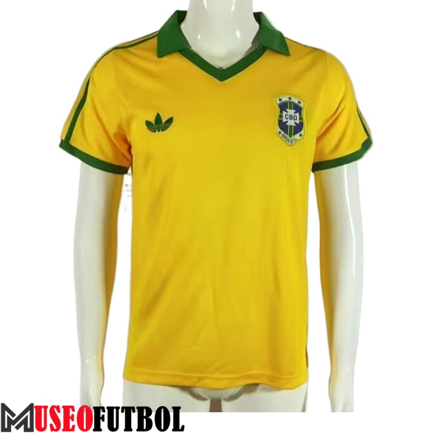 Camisetas De Futbol Brasil Primera 1997