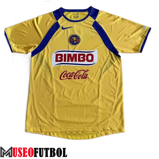 Camisetas De Futbol Club America Primera 2005/2006