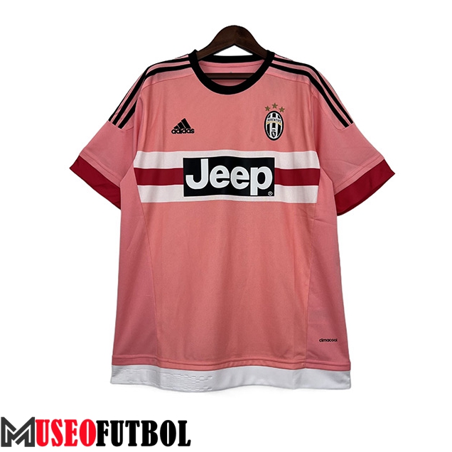 Camisetas De Futbol Juventus Segunda 2015/2016