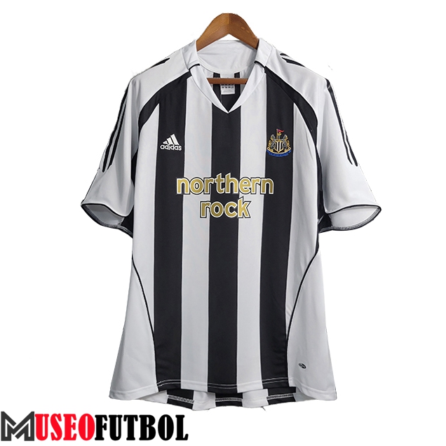 Camisetas De Futbol Newcastle United Primera 2006/2007