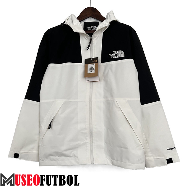 Rompevientos The North Face Blanco/Negro 2023/2024