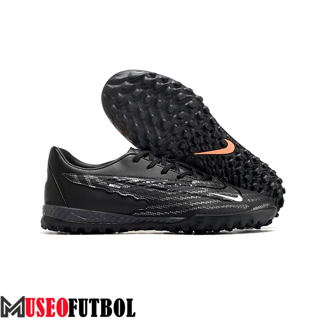 Nike Botas De Fútbol Phantom GX Academy TF Negro