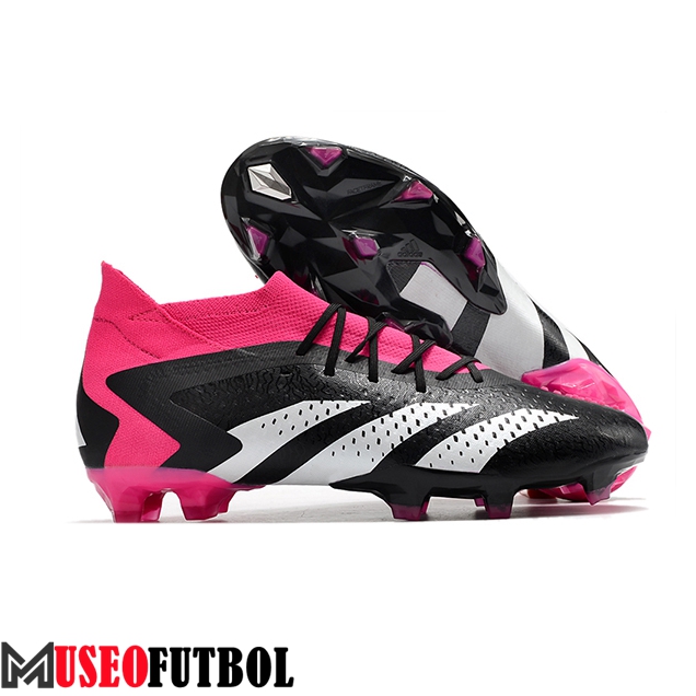 Adidas Botas De Fútbol PREDATOR ACCURACY.1 FG BOOTS Negro/Rose