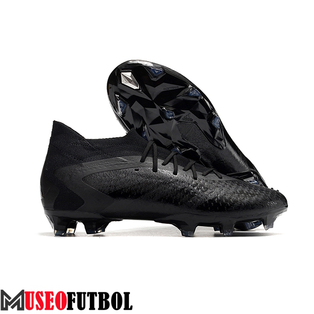 Adidas Botas De Fútbol PREDATOR ACCURACY.1 FG BOOTS Negro