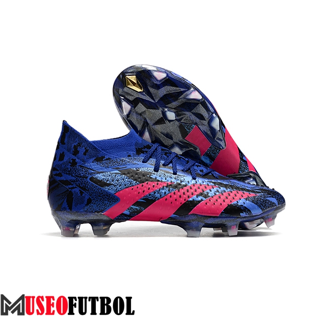 Adidas Botas De Fútbol PREDATOR ACCURACY.1 FG BOOTS Azul/Rose