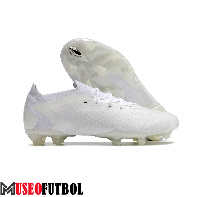 Adidas Botas De Fútbol PREDATOR ACCURACY PAUL POGBA.1 FG Blanco