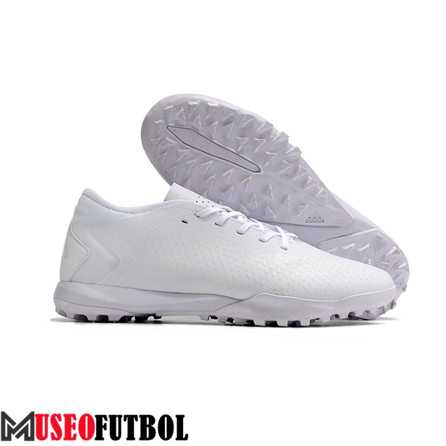 Adidas Botas De Fútbol PREDATOR ACCURACY.3 LO39-45W TF Blanco