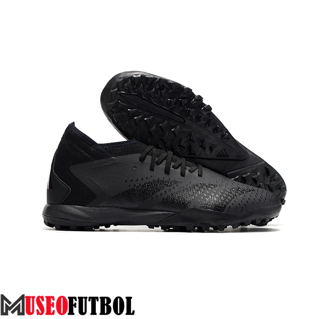 Adidas Botas De Fútbol PREDATOR ACCURACY.3 TF Negro