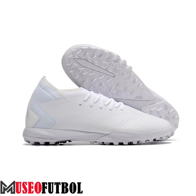 Adidas Botas De Fútbol PREDATOR ACCURACY.3 TF Blanco