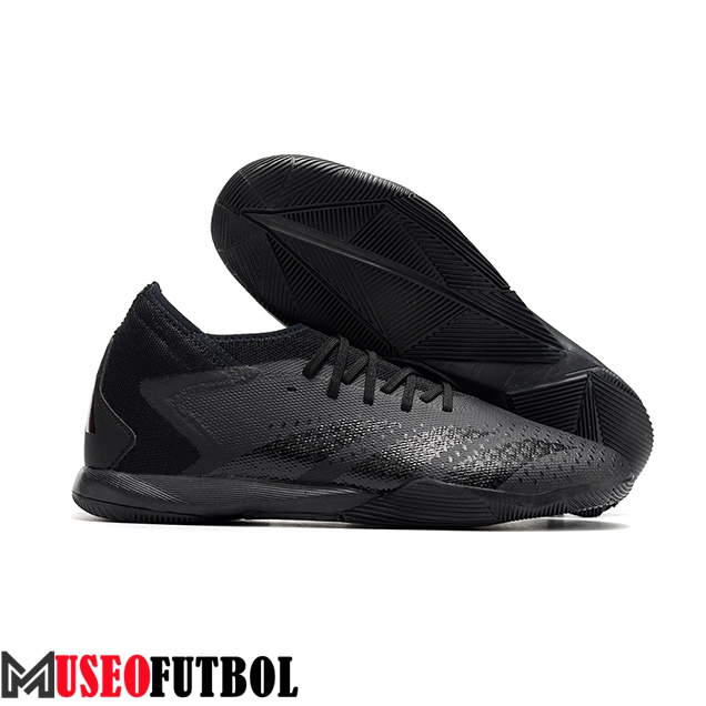 Adidas Botas De Fútbol PREDATOR ACCURACY.3 IC Negro