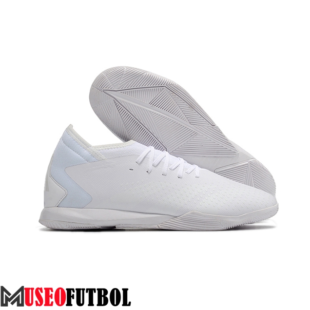 Adidas Botas De Fútbol PREDATOR ACCURACY.3 IC Blanco