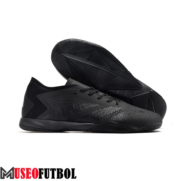 Adidas Botas De Fútbol PREDATOR ACCURACY.3 IC Negro