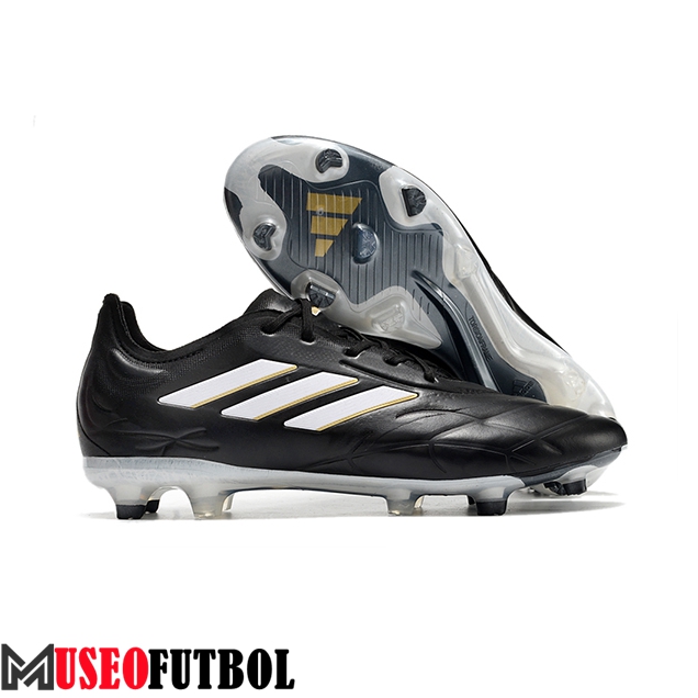 Copa Botas De Fútbol Pure.1 FG Negro