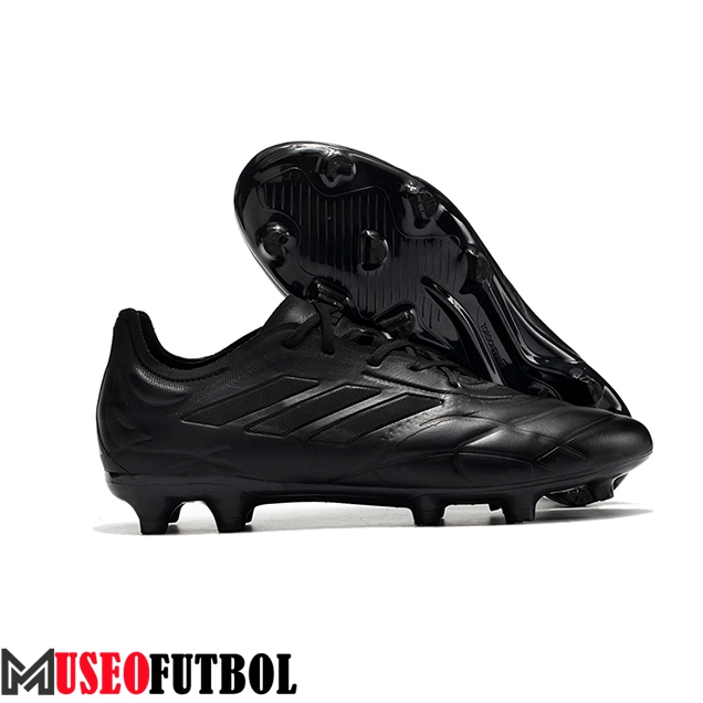 Copa Botas De Fútbol Pure.1 FG Negro -03