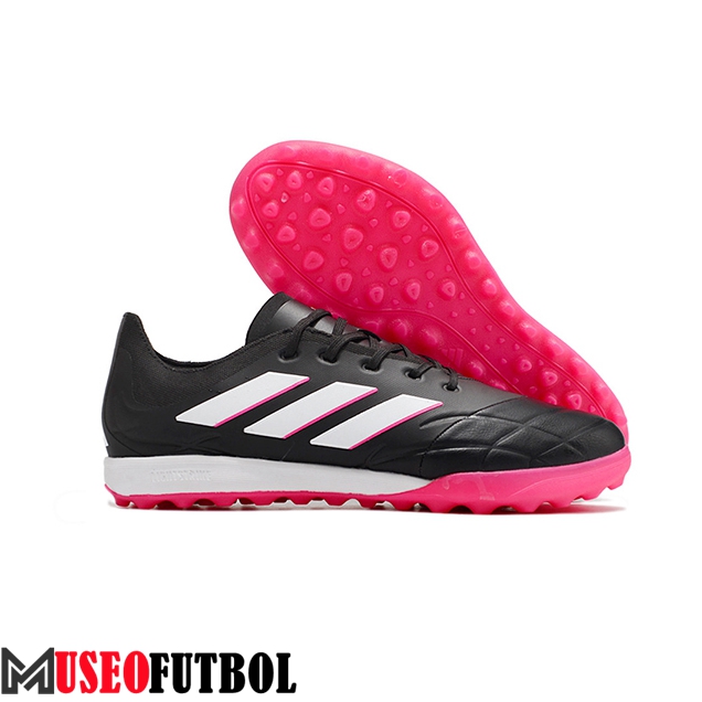 Copa Botas De Fútbol PURE.3 TF BOOTS Negro