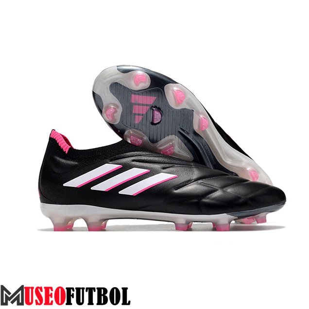 Copa Botas De Fútbol PUREFIRM GROUND BOOTS Negro