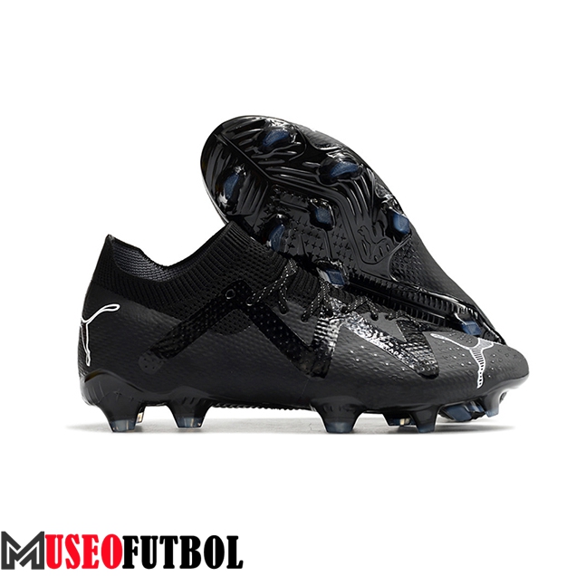 PUMA Botas De Fútbol Future Ultimate FG Negro