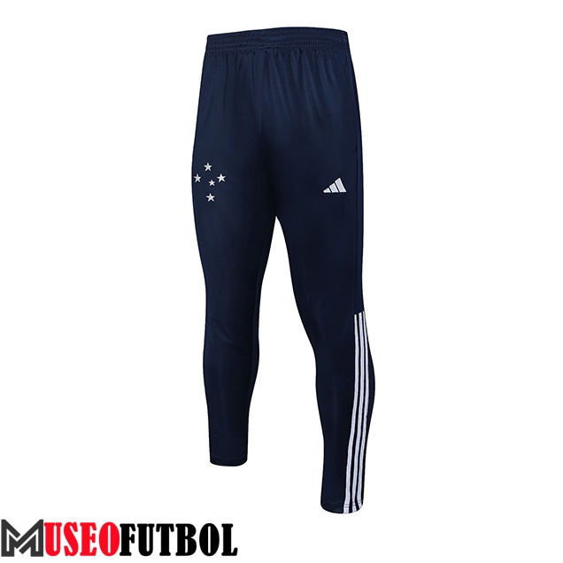 Pantalon Entrenamiento Cruzeiro EC Azul marino 2023/2024