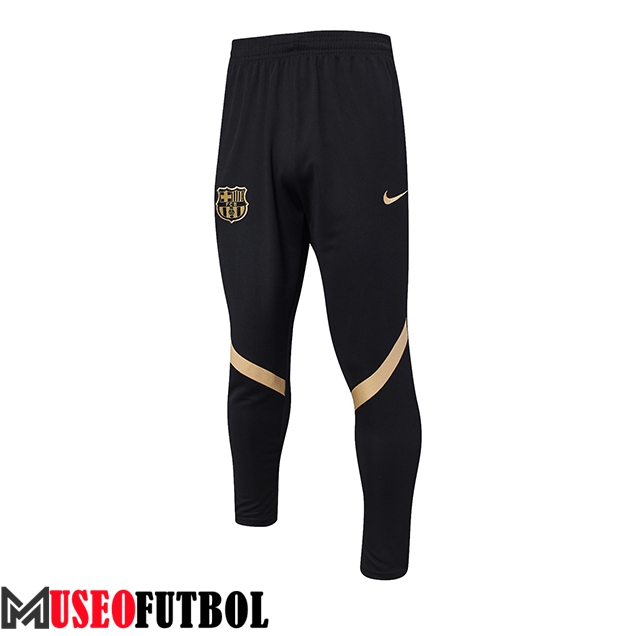 Pantalon Entrenamiento FC Barcelona Negro 2023/2024